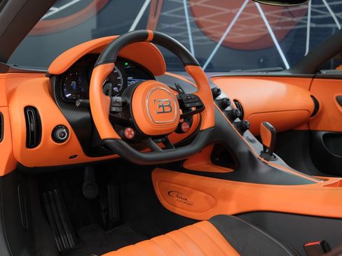 Used 2023 Bugatti Chiron Pur Sport AWD/4WD image 53