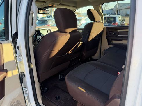 Used 2016 RAM 1500 Big Horn image 12