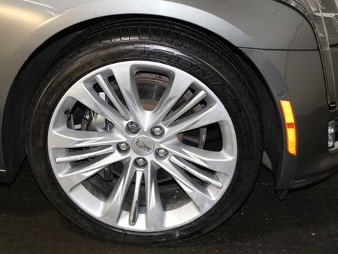 Used 2016 Cadillac CT6 Platinum AWD/4WD image 37