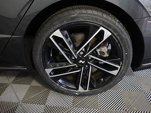 Used 2024 Hyundai Sonata N Line image 12