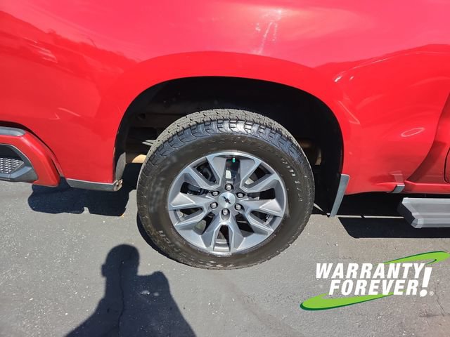 Used 2022 Chevrolet Silverado 1500 RST AWD/4WD image 20