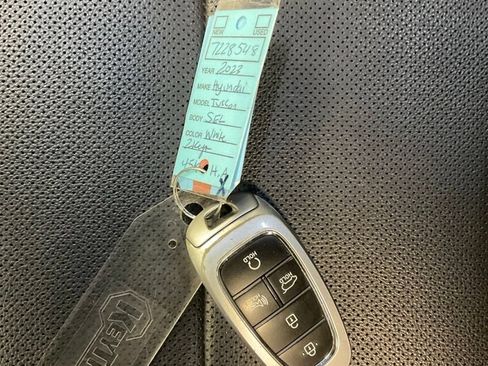 Used 2023 Hyundai Tucson SEL w/ Convenience Package AWD/4WD image 40