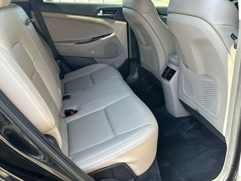 Used 2017 Hyundai Tucson SE Plus image 13