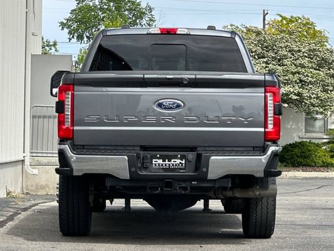 Used 2024 Ford F350 Lariat AWD/4WD image 5