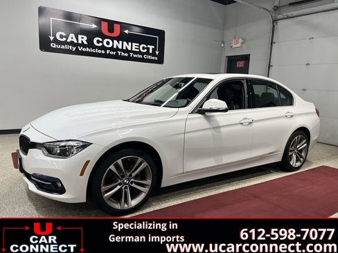 Used 2018 BMW 330i xDrive Sedan image 1