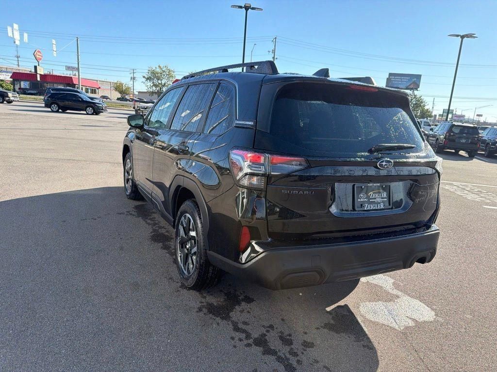 New 2026 Subaru Forester Premium AWD/4WD image 4