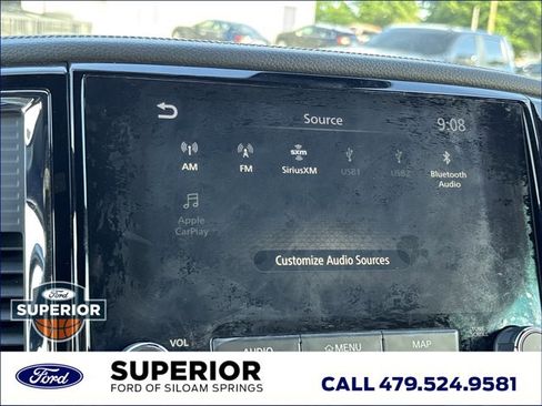 Used 2021 Nissan Titan Platinum Reserve w/ Moonroof Package AWD/4WD image 35