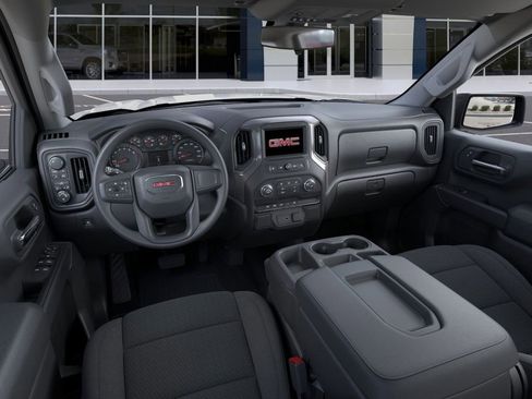 New 2026 GMC Sierra 1500 Pro w/ Graphite Edition AWD/4WD image 15
