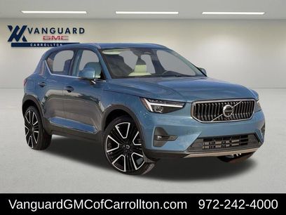 Used 2024 Volvo XC40 B5 Ultimate w/ Protection Package Premier