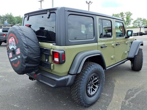New 2026 Jeep Wrangler Unlimited Sport AWD/4WD image 3