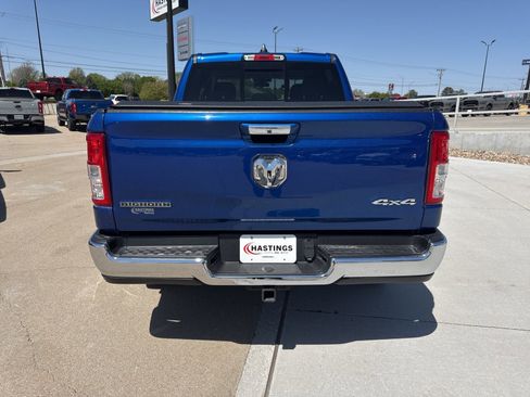 Used 2019 RAM 1500 Big Horn AWD/4WD image 4