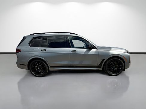 Used 2023 BMW X7 M60i w/ Executive Package image 2