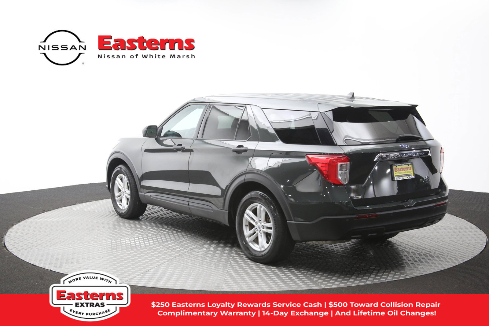 Used 2022 Ford Explorer 2WD image 64