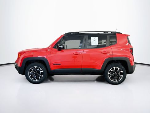 Used 2023 Jeep Renegade Trailhawk AWD/4WD image 4