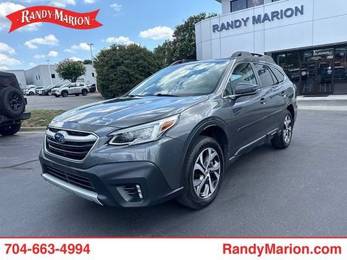 Used 2021 Subaru Outback Limited AWD/4WD image 1