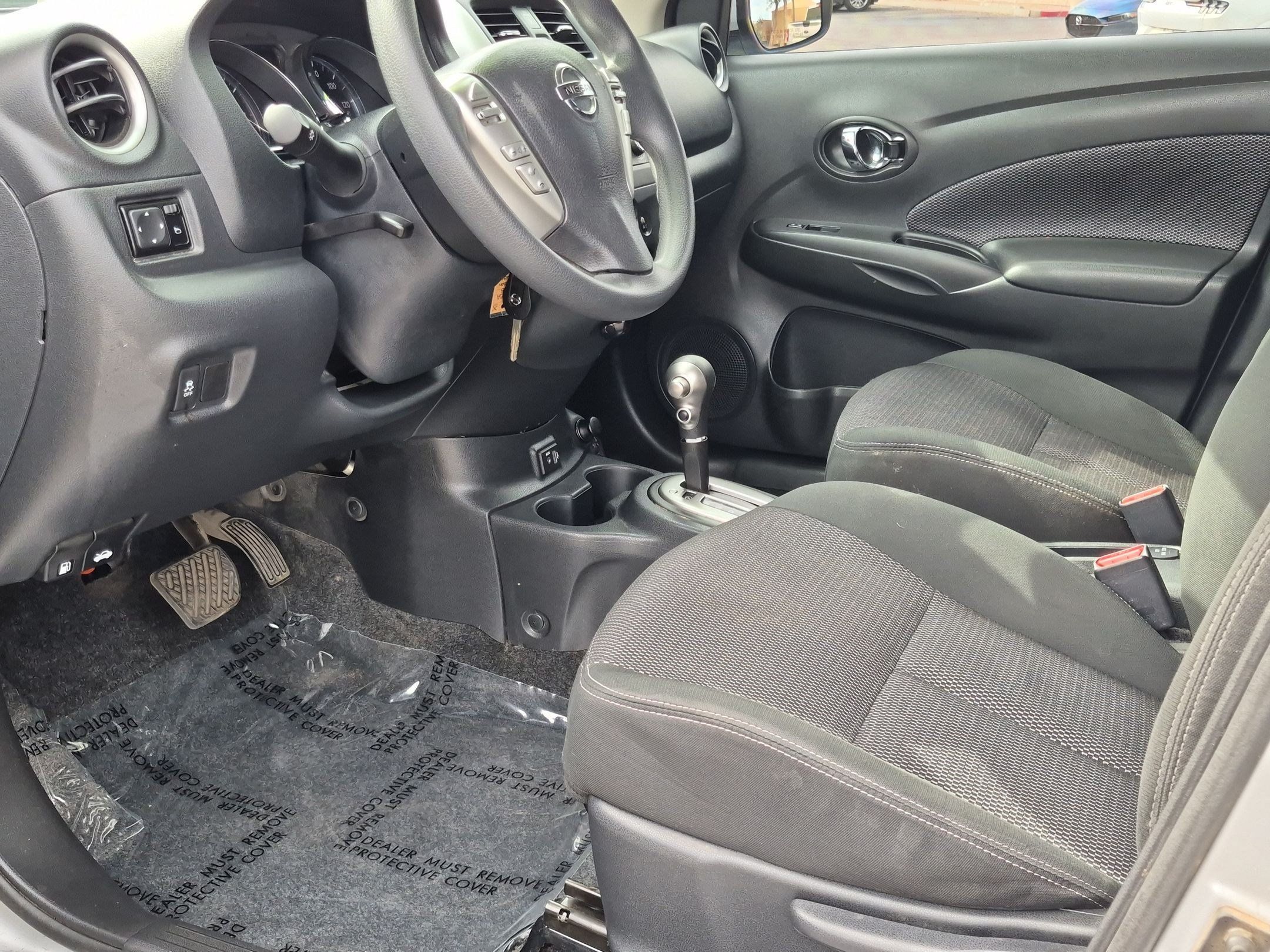 Used 2018 Nissan Versa SV FWD image 19