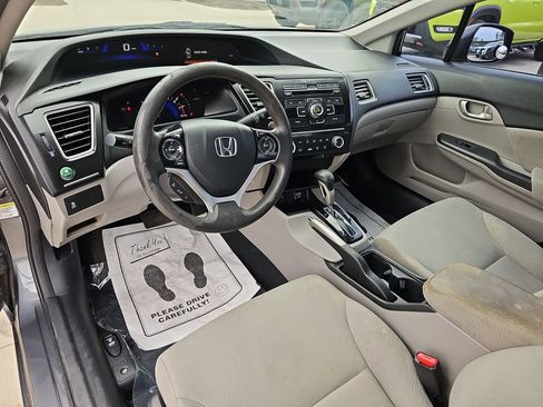 Used 2013 Honda Civic LX image 21