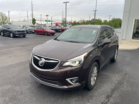 Used 2020 Buick Envision Essence FWD image 3