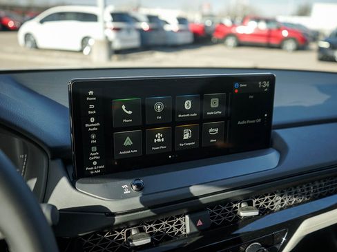 New 2025 Honda Accord EX-L image 22