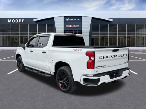 Used 2023 Chevrolet Silverado 1500 RST w/ Redline Edition image 6