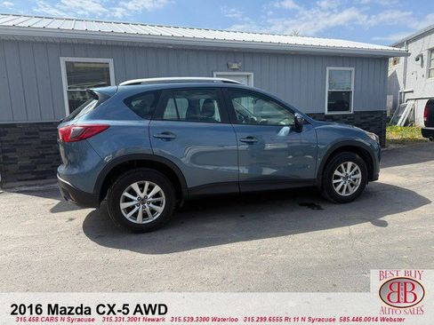 Used 2016 MAZDA CX-5 Sport AWD/4WD image 2