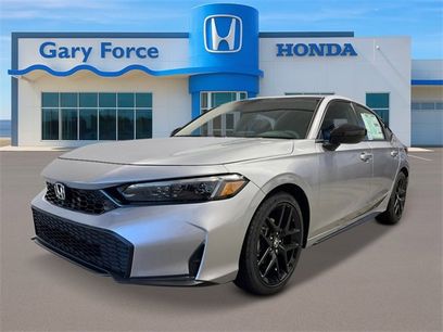 New 2026 Honda Civic Sport