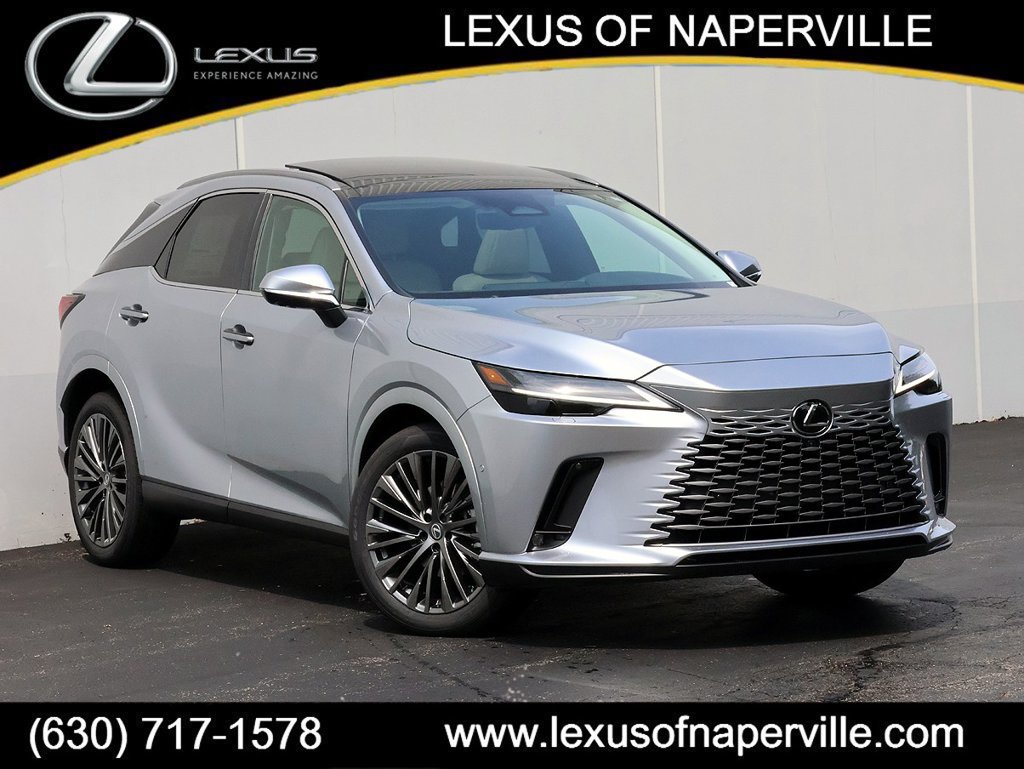 New 2026 Lexus RX 350 AWD w/ Convenience Package image 1