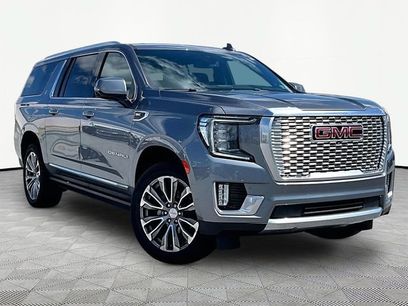 Used 2021 GMC Yukon XL Denali