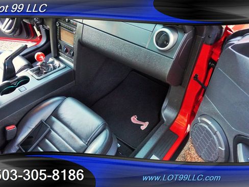 Used 2008 Ford Mustang Shelby GT500 image 35