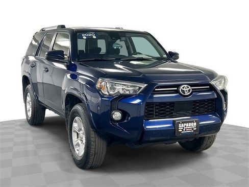 Used 2020 Toyota 4Runner SR5 image 1
