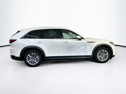 Used 2024 MAZDA CX-90 Plug-In Hybrid w/ Preferred AWD/4WD image 10