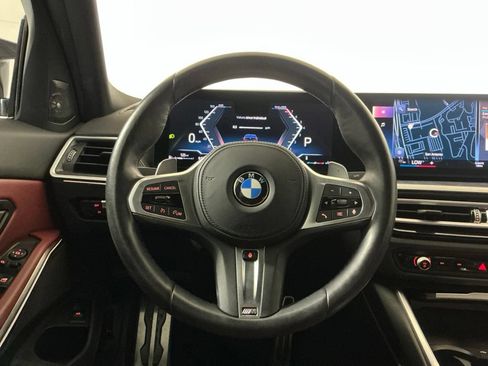 Certified 2023 BMW M340i xDrive w/ Premium Package AWD/4WD image 16