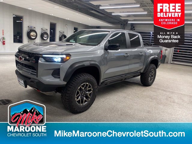 New 2026 Chevrolet Colorado ZR2 w/ Technology Package AWD/4WD image 1