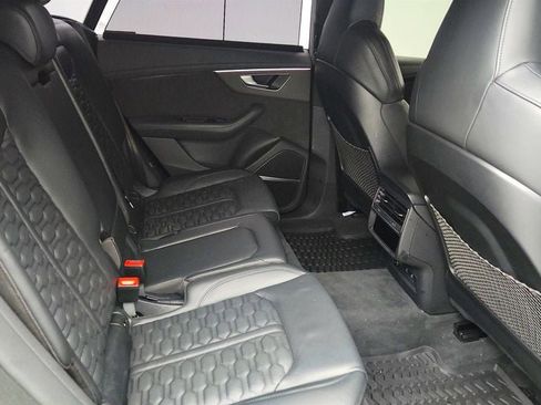 Used 2022 Audi RS Q8 w/ Black Optic Package image 21