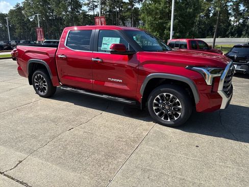 New 2026 Toyota Tundra Limited AWD/4WD image 9