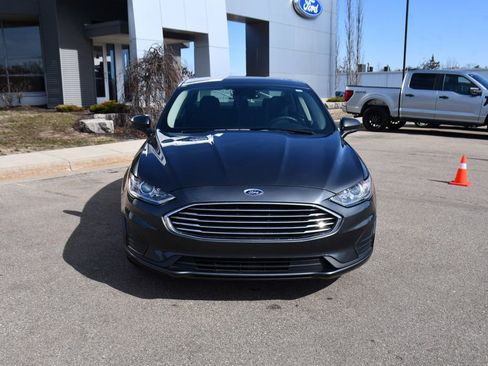 Used 2020 Ford Fusion SE image 10
