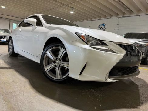 Used 2015 Lexus RC 350 AWD w/ Navigation System Package image 5