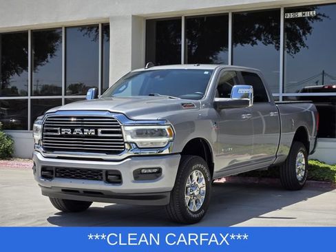 Certified 2024 RAM 2500 Laramie w/ Safety Group AWD/4WD image 3