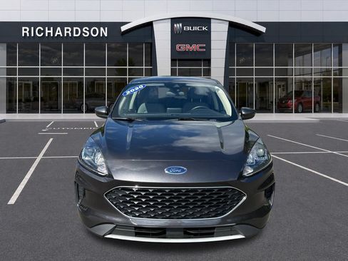 Used 2020 Ford Escape SE AWD/4WD image 8