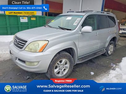 Used 2007 Lexus GX 470