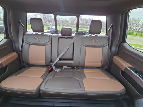 Used 2024 Ford F150 King Ranch w/ FX4 Off-Road Package image 22