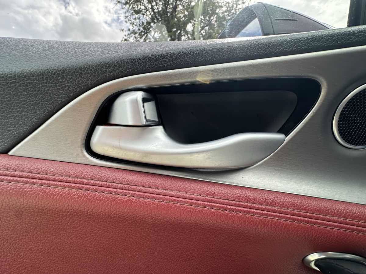 Used 2019 Kia Stinger GT RWD image 27