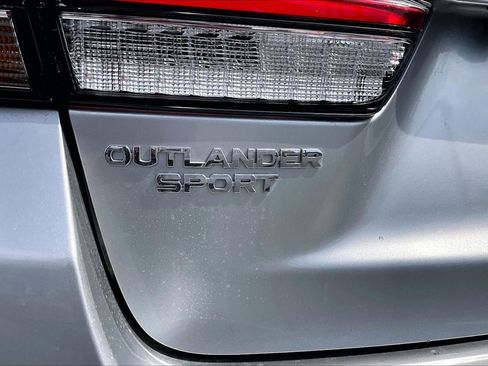 Used 2022 Mitsubishi Outlander Sport SE AWD/4WD image 8