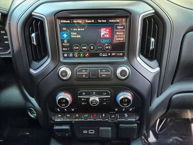 Used 2021 GMC Sierra 1500 AT4 w/ AT4 Premium Package AWD/4WD image 15