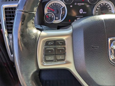 Used 2017 RAM 1500 Laramie w/ Convenience Group image 15