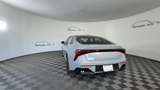 New 2026 Kia K5 GT-Line w/ GT-Line Red Interior Package FWD image 7