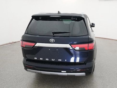 New 2026 Toyota Sequoia Limited image 65