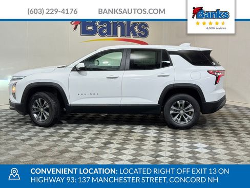 New 2026 Chevrolet Equinox LT w/ Convenience Package II AWD/4WD image 5