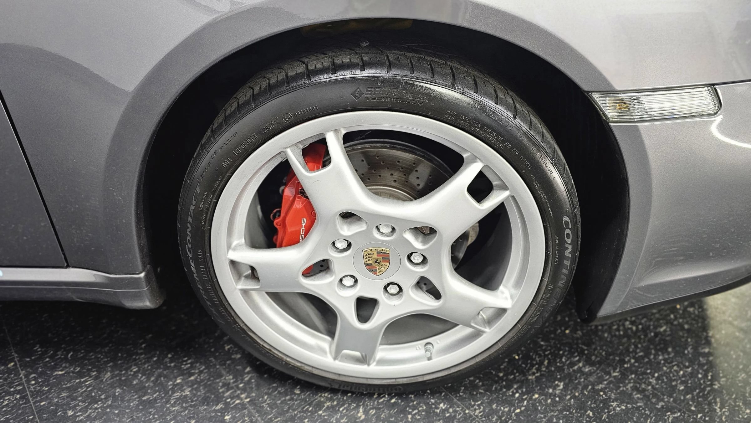 Used 2007 Porsche Cayman S RWD image 15