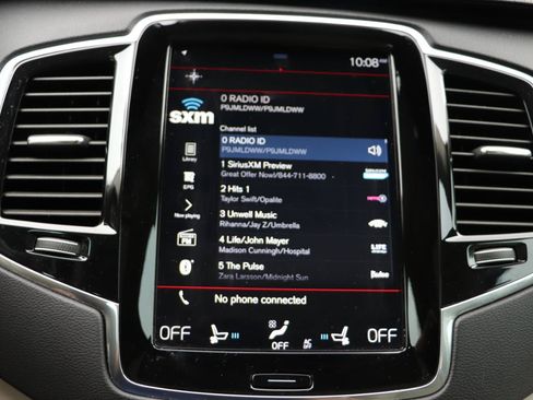 Used 2021 Volvo XC90 T6 Inscription w/ Advanced Package AWD/4WD image 24